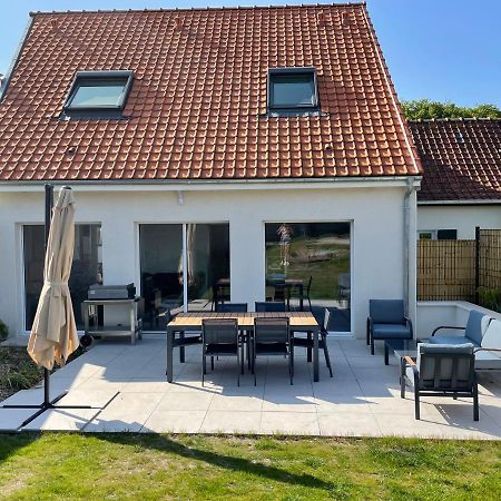 Gite Du Flot - Baie De Somme Boismont  المظهر الخارجي الصورة