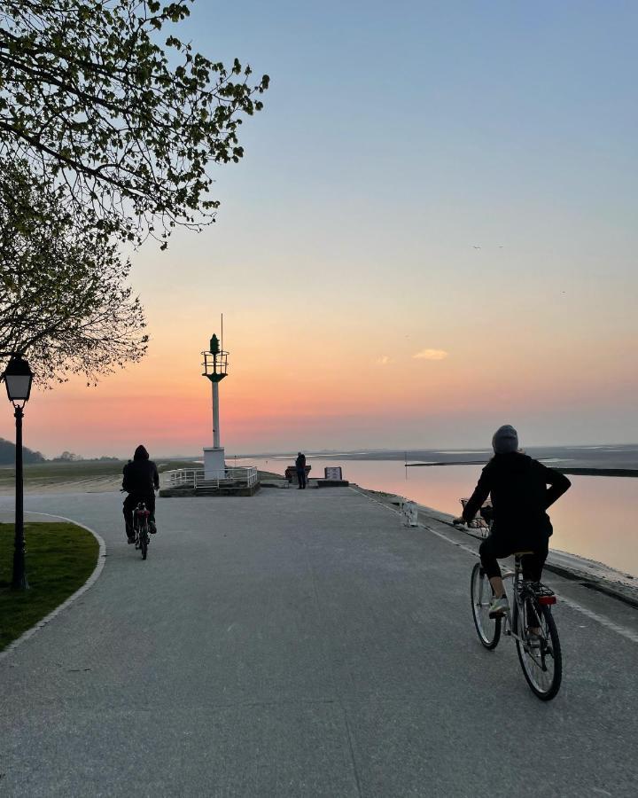 Gite Du Flot - Baie De Somme Boismont  المظهر الخارجي الصورة