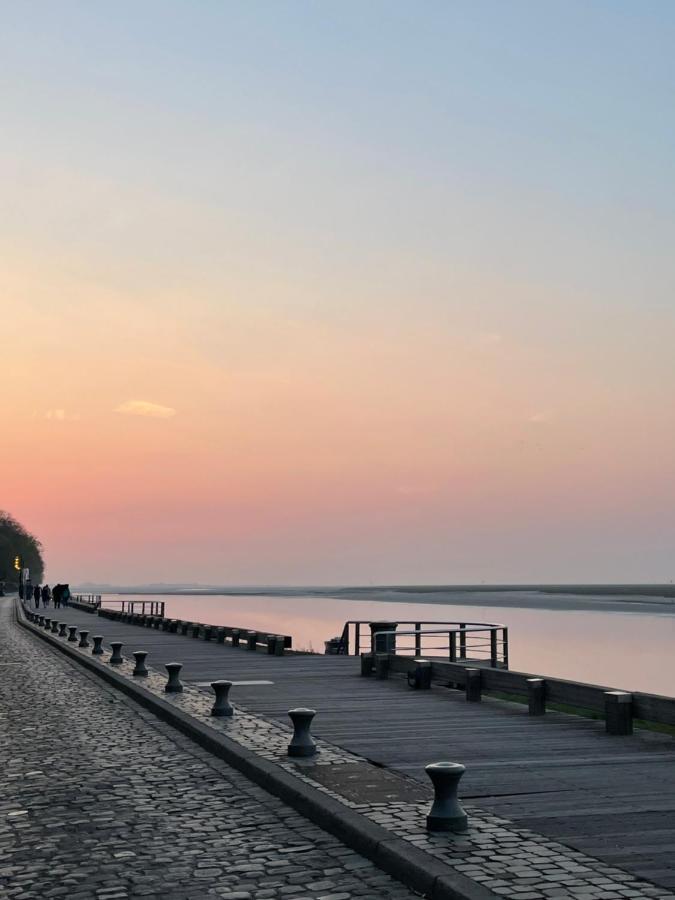 Gite Du Flot - Baie De Somme Boismont  المظهر الخارجي الصورة