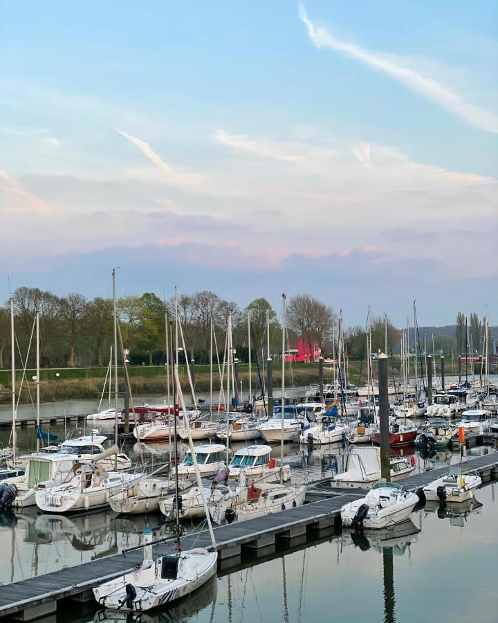 Gite Du Flot - Baie De Somme Boismont  المظهر الخارجي الصورة