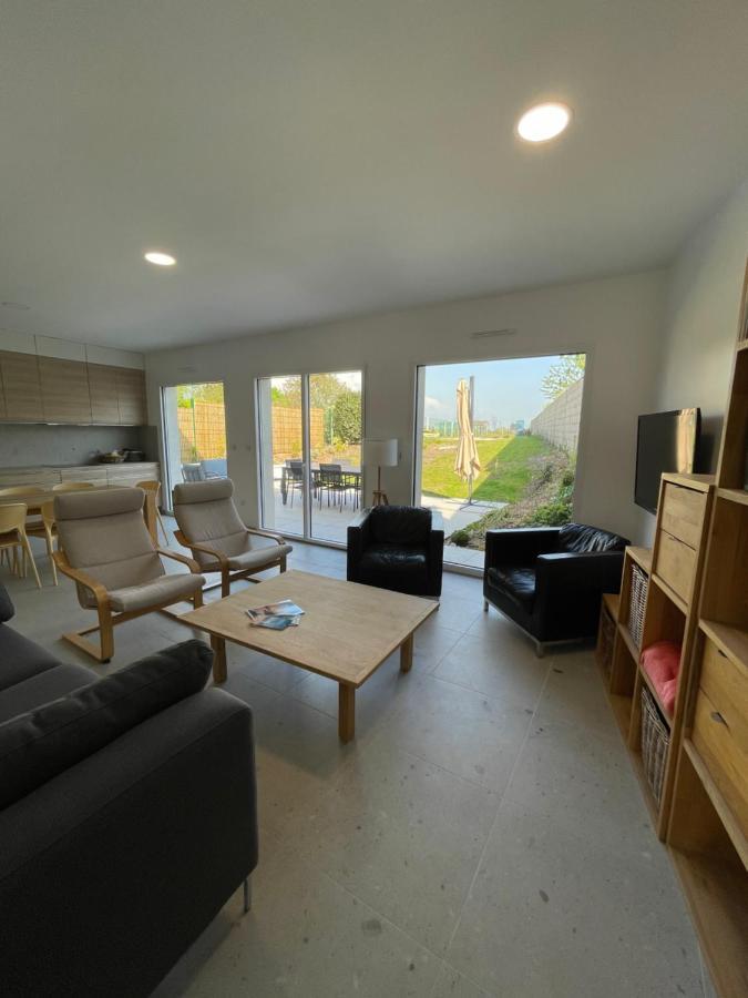 Gite Du Flot - Baie De Somme Boismont  المظهر الخارجي الصورة
