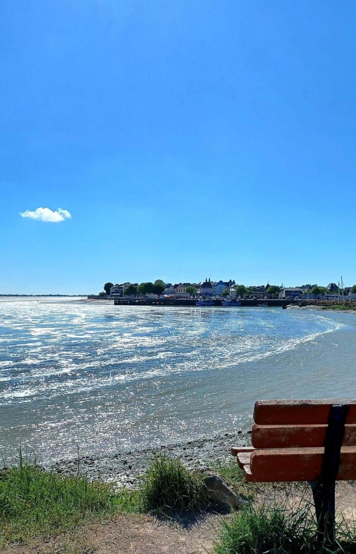 Gite Du Flot - Baie De Somme Boismont  المظهر الخارجي الصورة