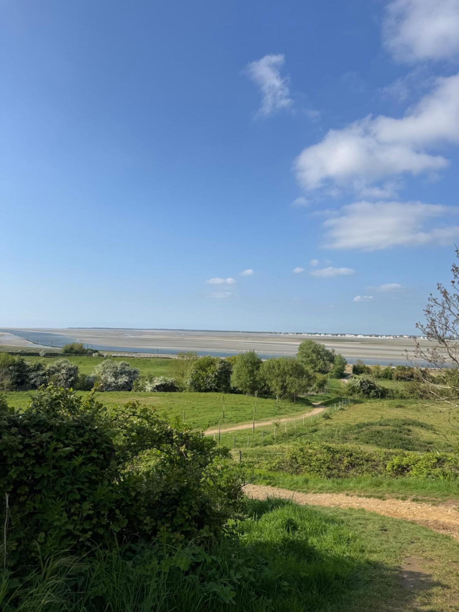 Gite Du Flot - Baie De Somme Boismont  المظهر الخارجي الصورة