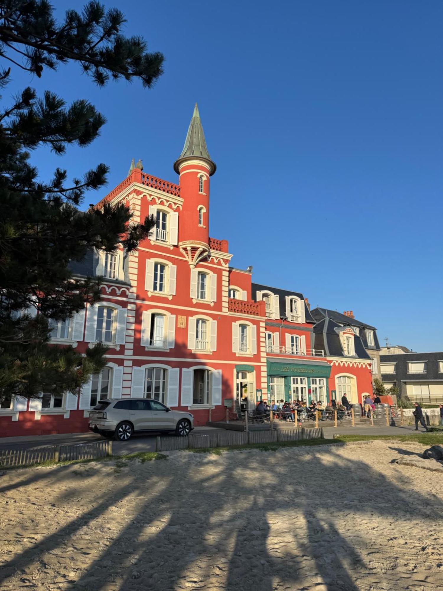 Gite Du Flot - Baie De Somme Boismont  المظهر الخارجي الصورة